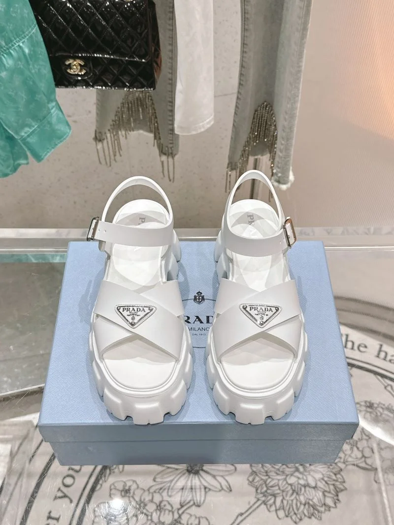 Prada Sandals UrbanChic 34094