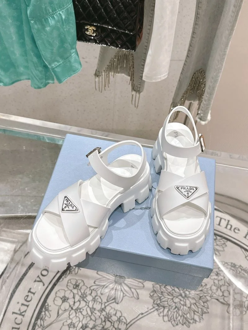 Prada Sandals UrbanChic 34094