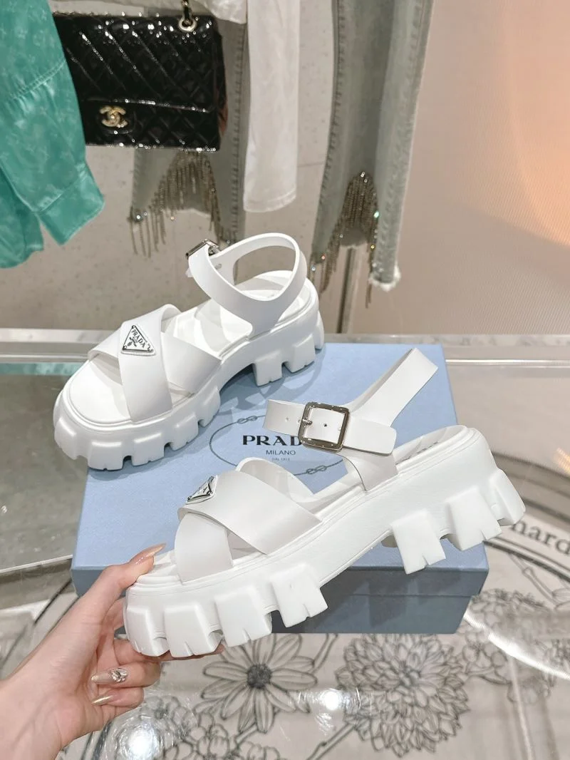 Prada Sandals UrbanChic 34094