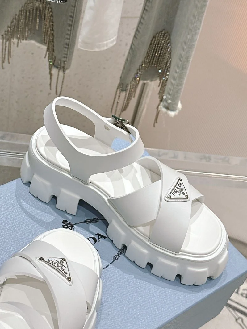 Prada Sandals UrbanChic 34094