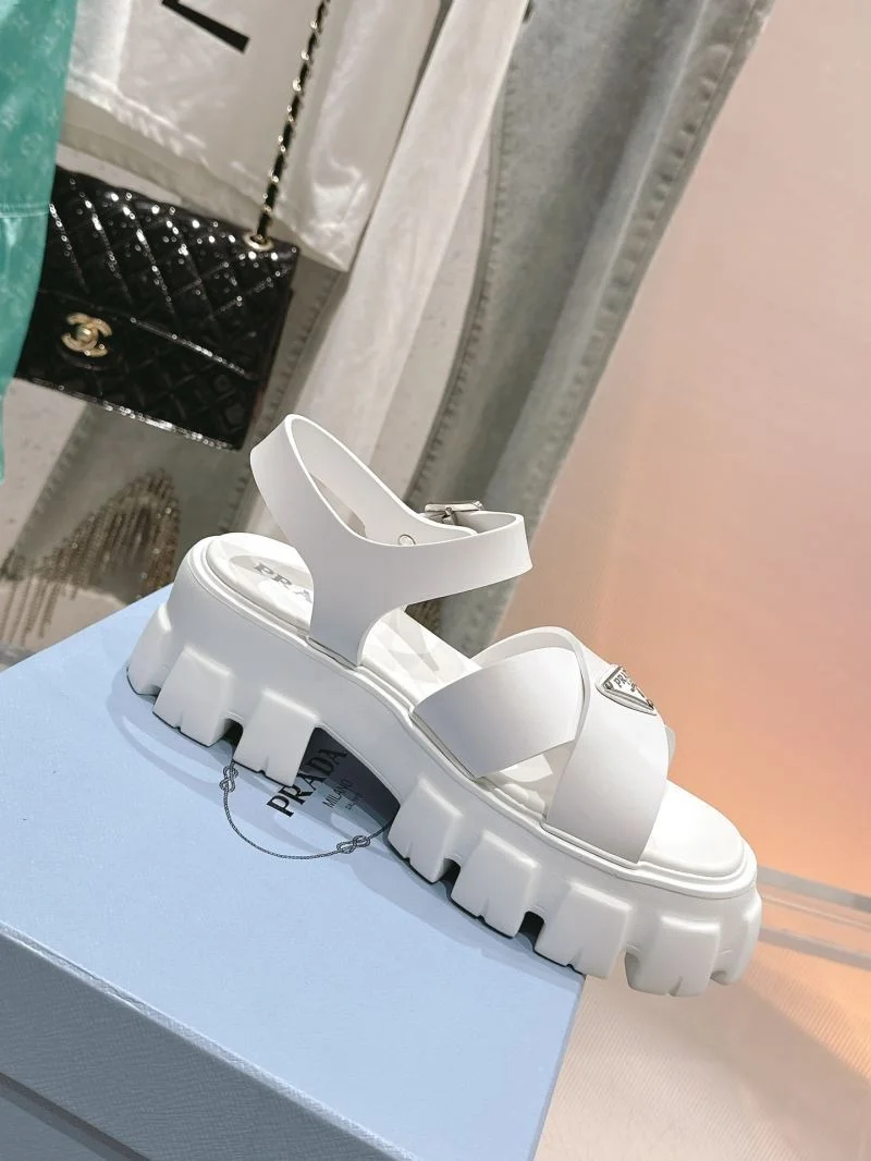 Prada Sandals UrbanChic 34094