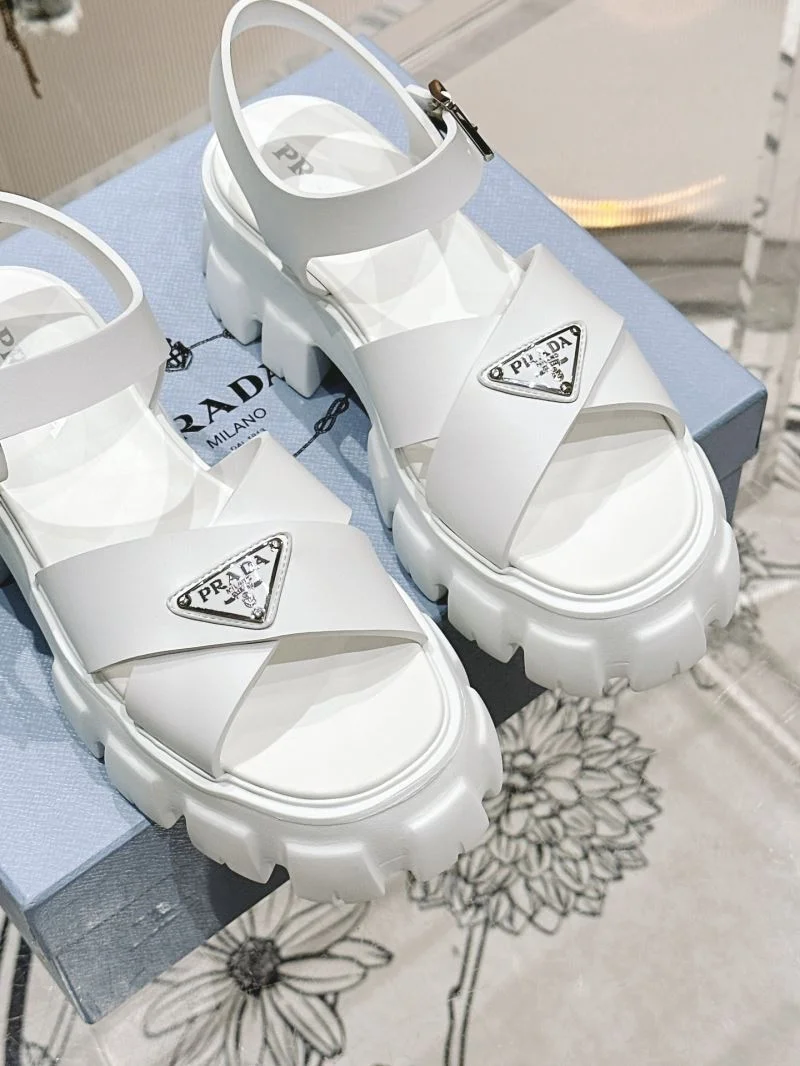 Prada Sandals UrbanChic 34094