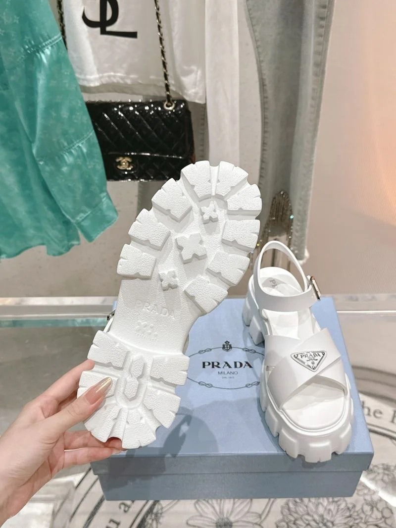Prada Sandals UrbanChic 34094
