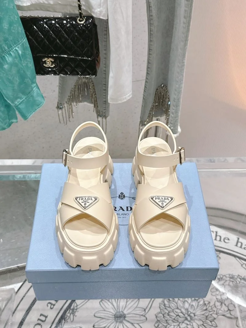 Prada Sandals EasyCare 34082