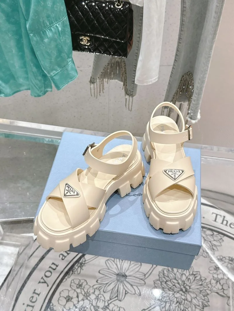 Prada Sandals EasyCare 34082