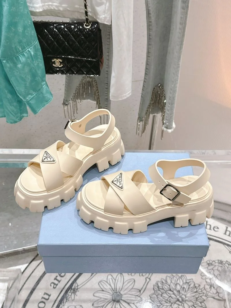 Prada Sandals EasyCare 34082