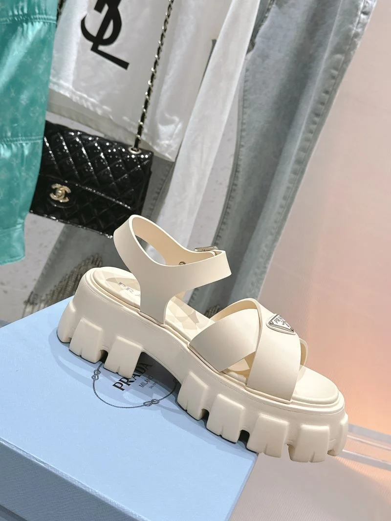 Prada Sandals EasyCare 34082