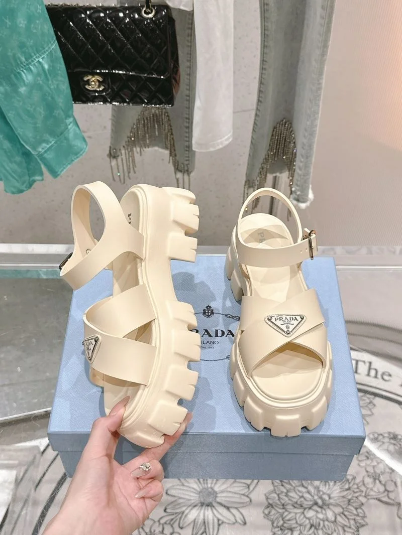 Prada Sandals EasyCare 34082