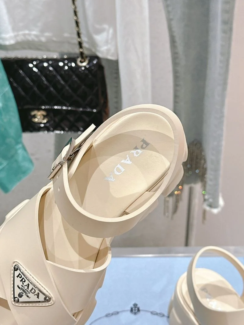Prada Sandals EasyCare 34082