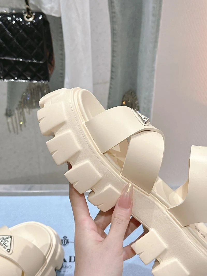 Prada Sandals EasyCare 34082