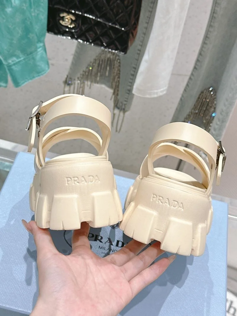 Prada Sandals EasyCare 34082