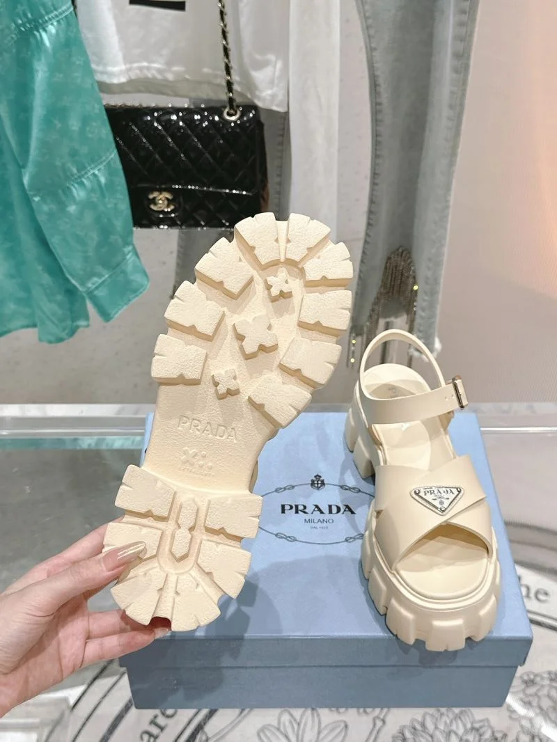 Prada Sandals EasyCare 34082