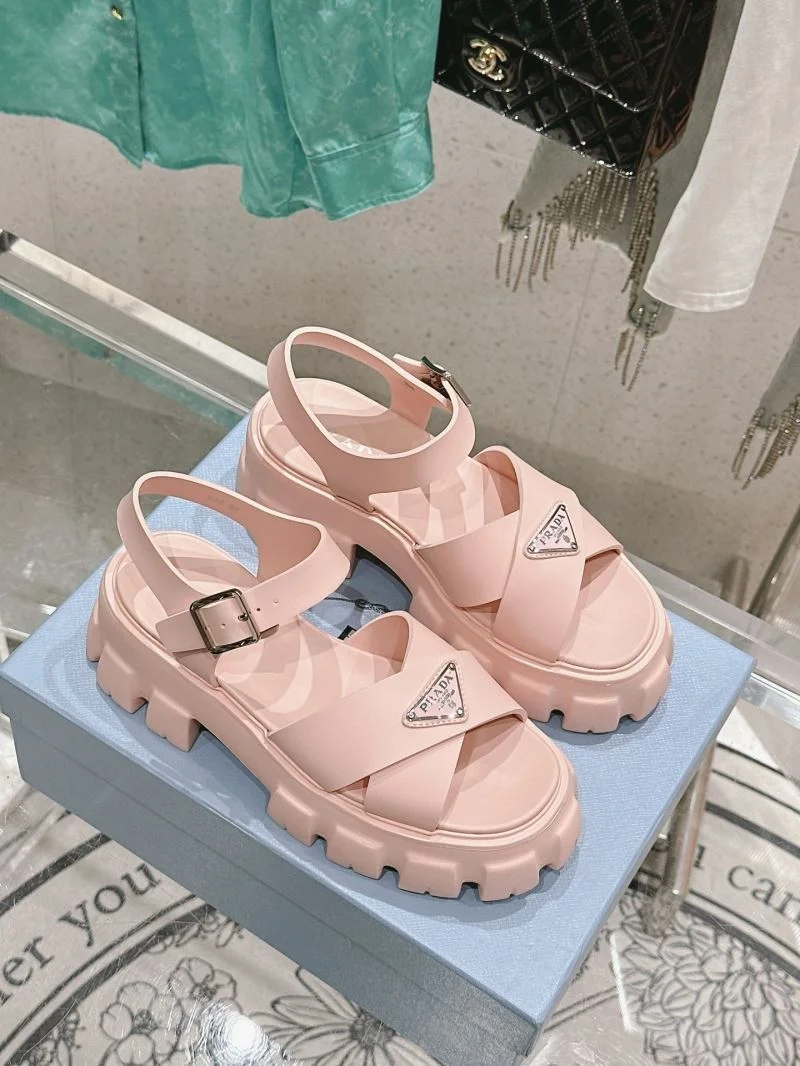 ZeroBulk Prada Sandals 34072