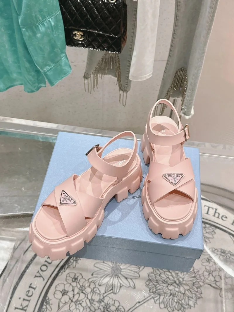 ZeroBulk Prada Sandals 34072