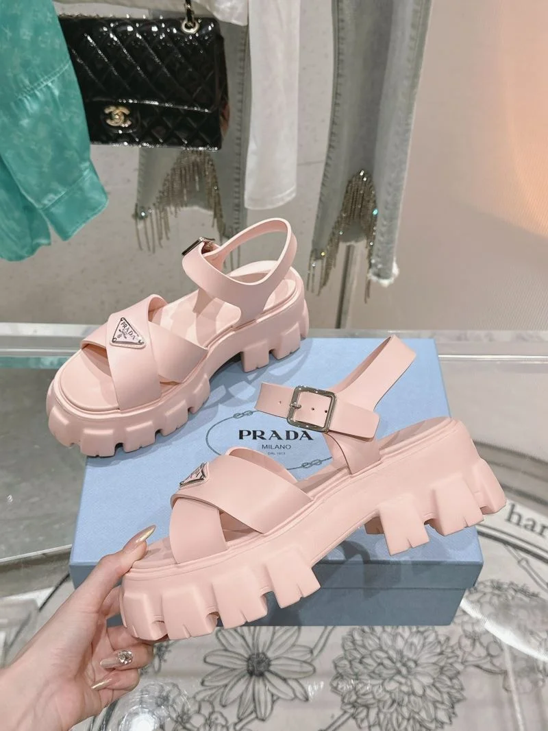 ZeroBulk Prada Sandals 34072