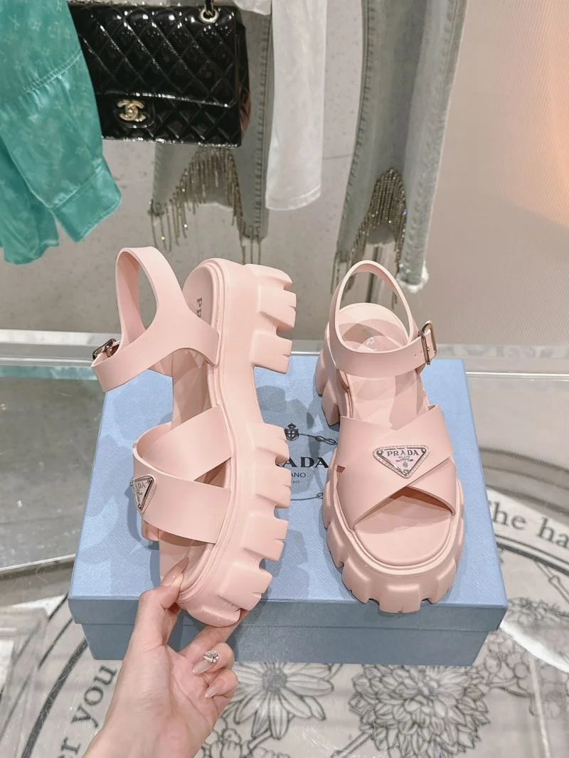 ZeroBulk Prada Sandals 34072