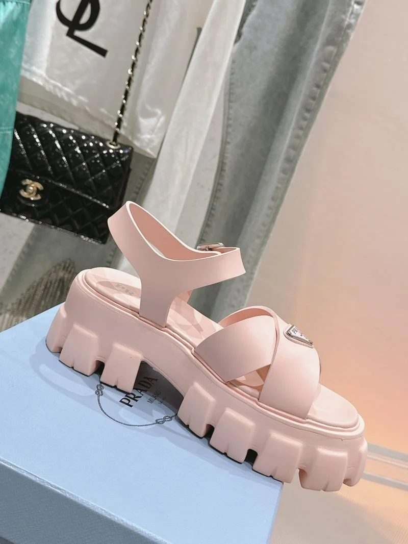 ZeroBulk Prada Sandals 34072