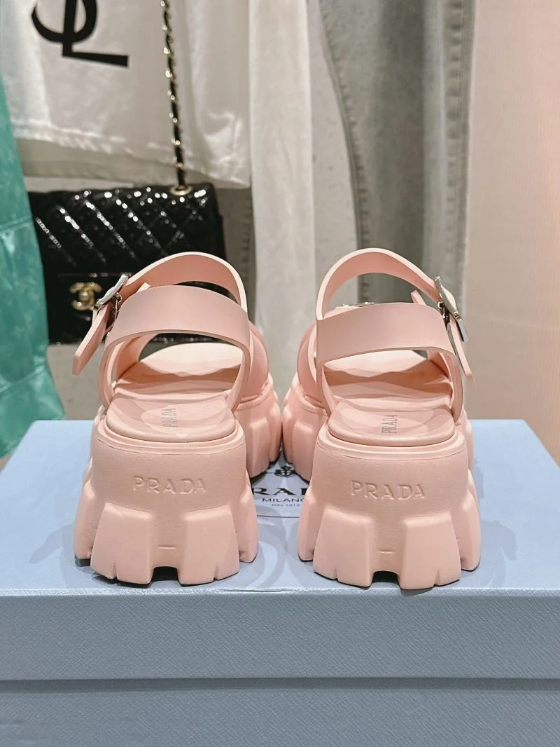 ZeroBulk Prada Sandals 34072