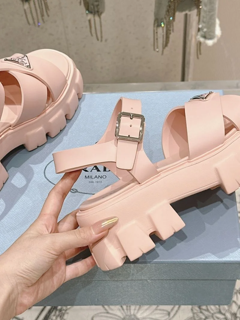 ZeroBulk Prada Sandals 34072
