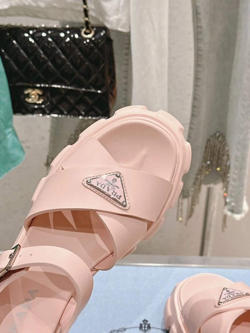 ZeroBulk Prada Sandals 34072