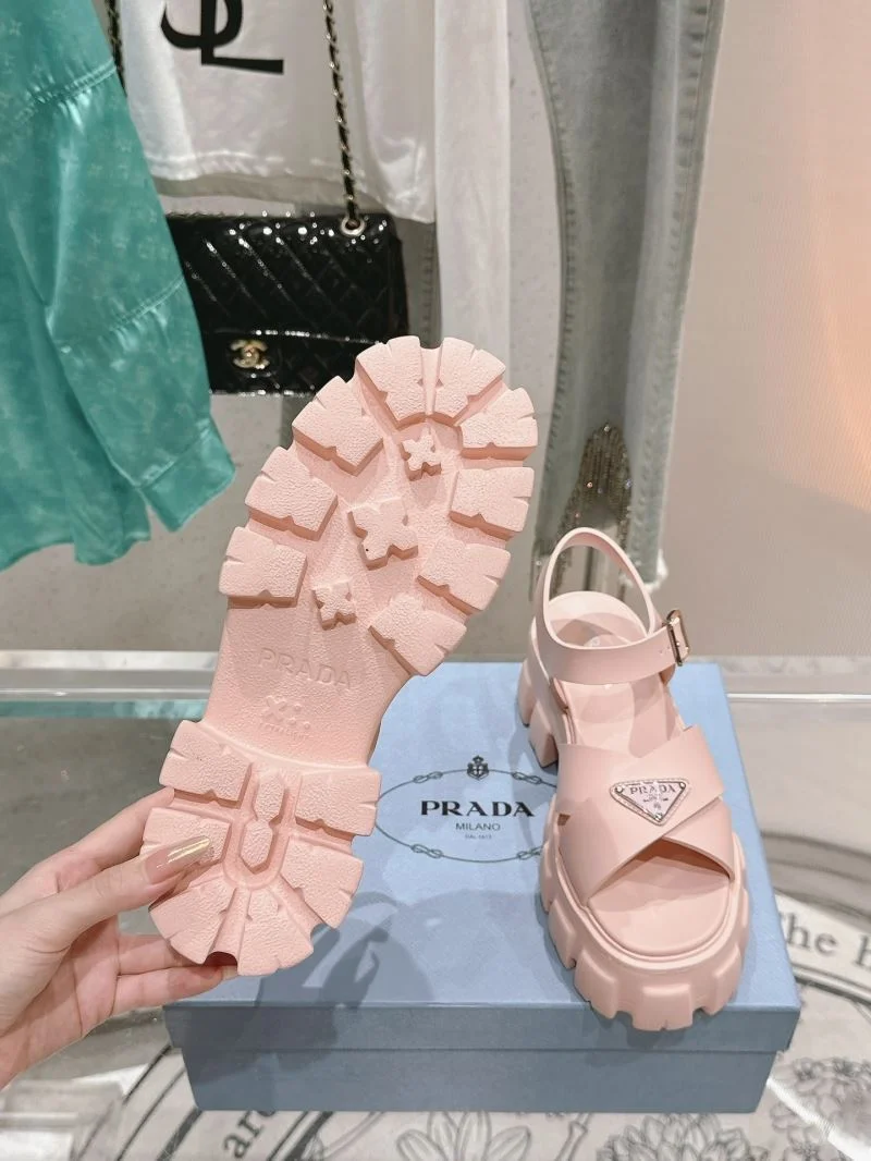 ZeroBulk Prada Sandals 34072