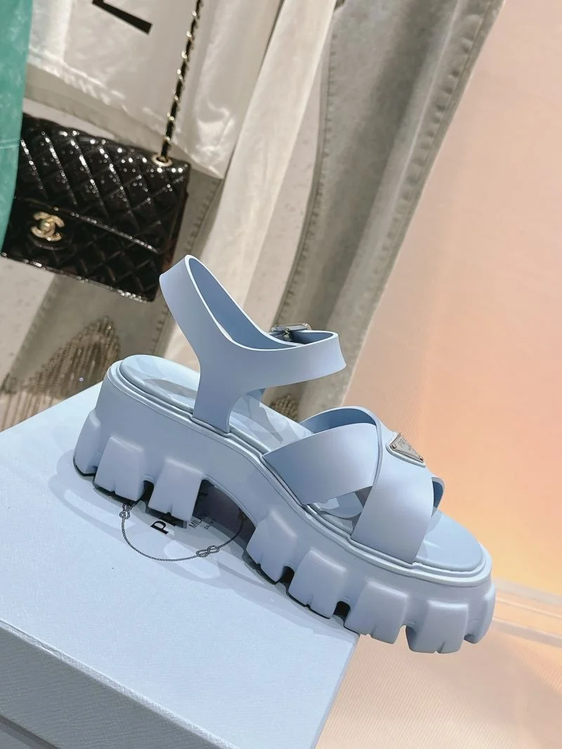 Prada Sandals OdorResistant 34078