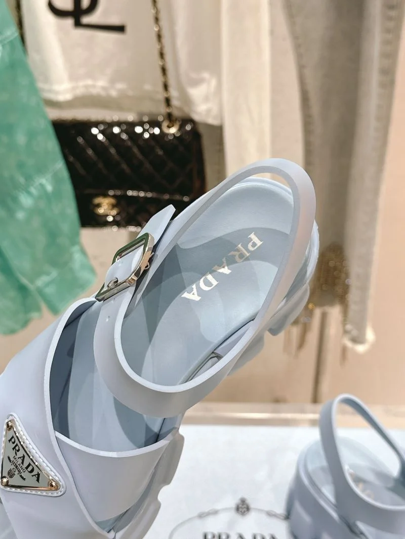 Prada Sandals OdorResistant 34078