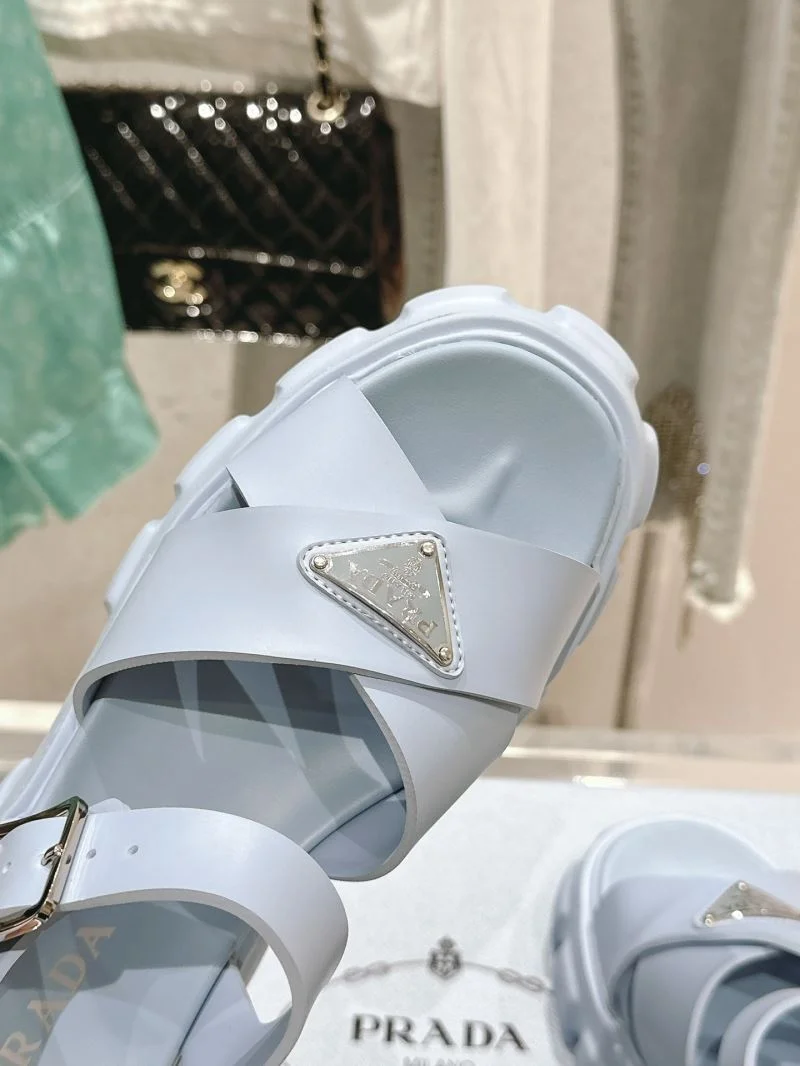 Prada Sandals OdorResistant 34078