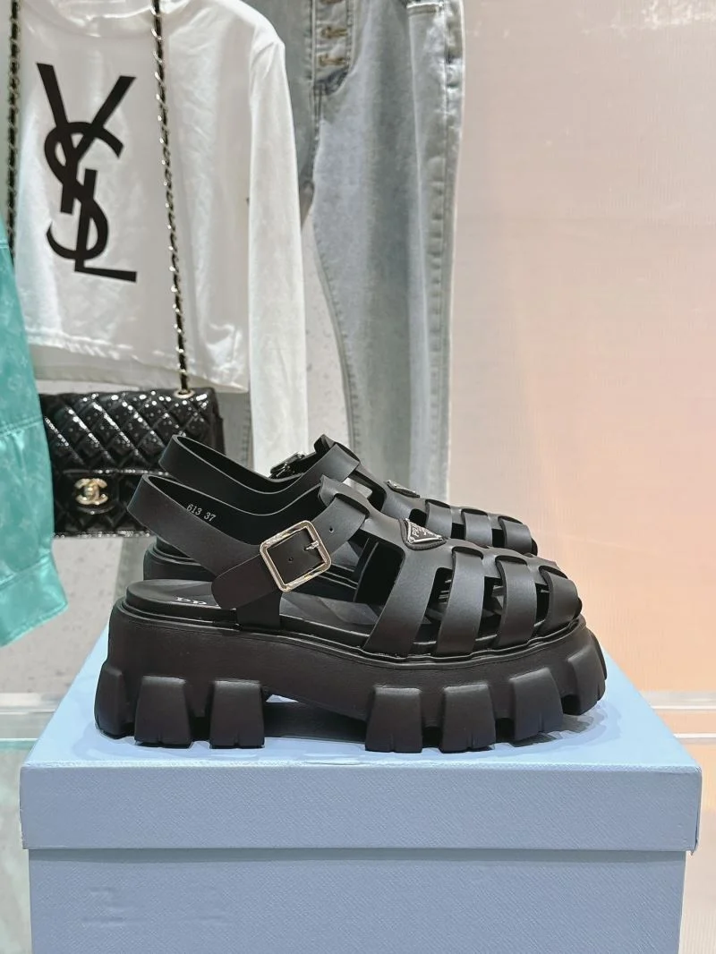 Sophisticated Prada Sandals 34074