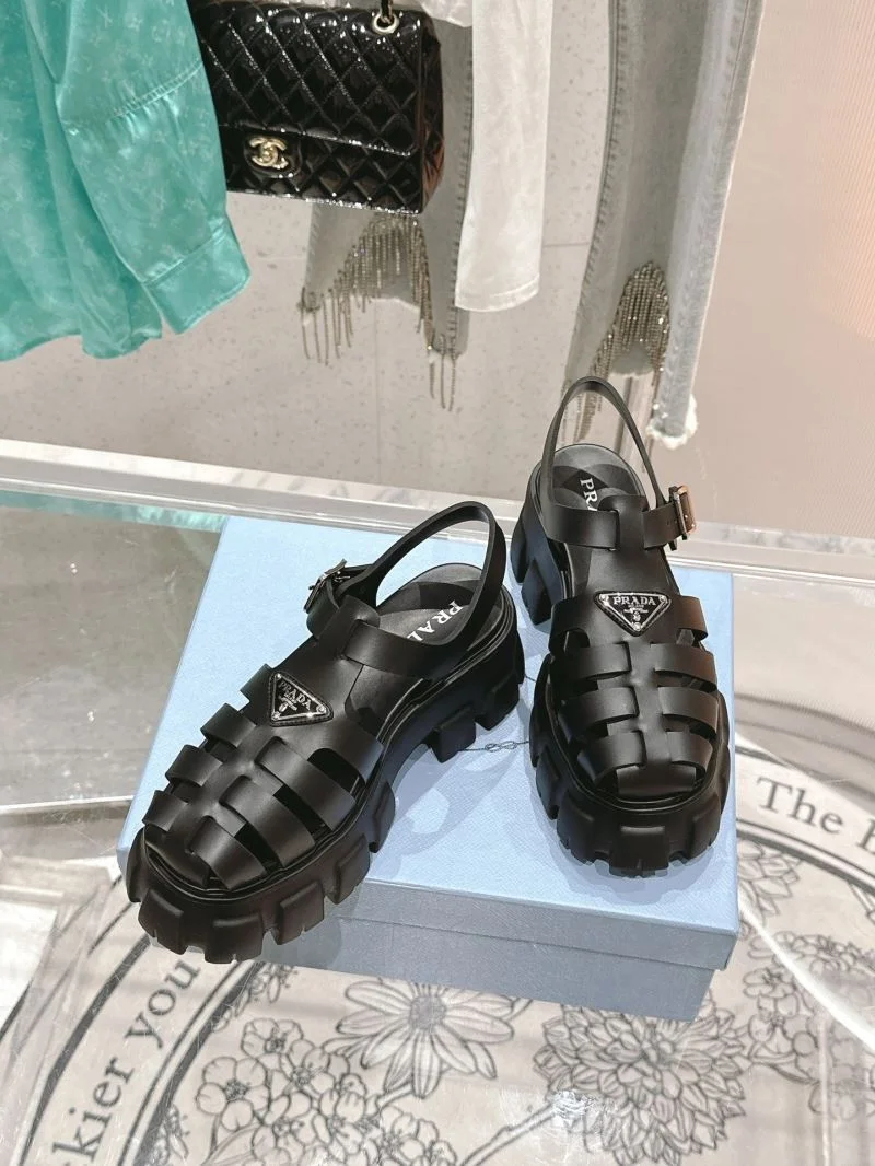 Sophisticated Prada Sandals 34074