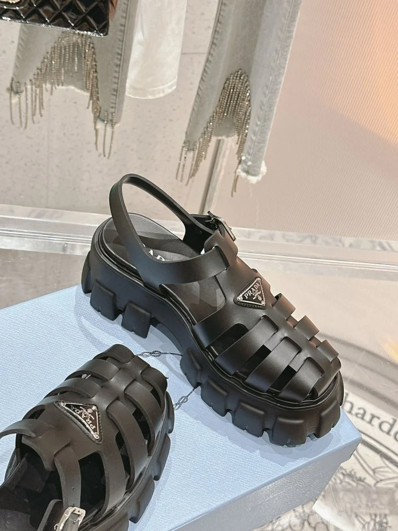 Sophisticated Prada Sandals 34074