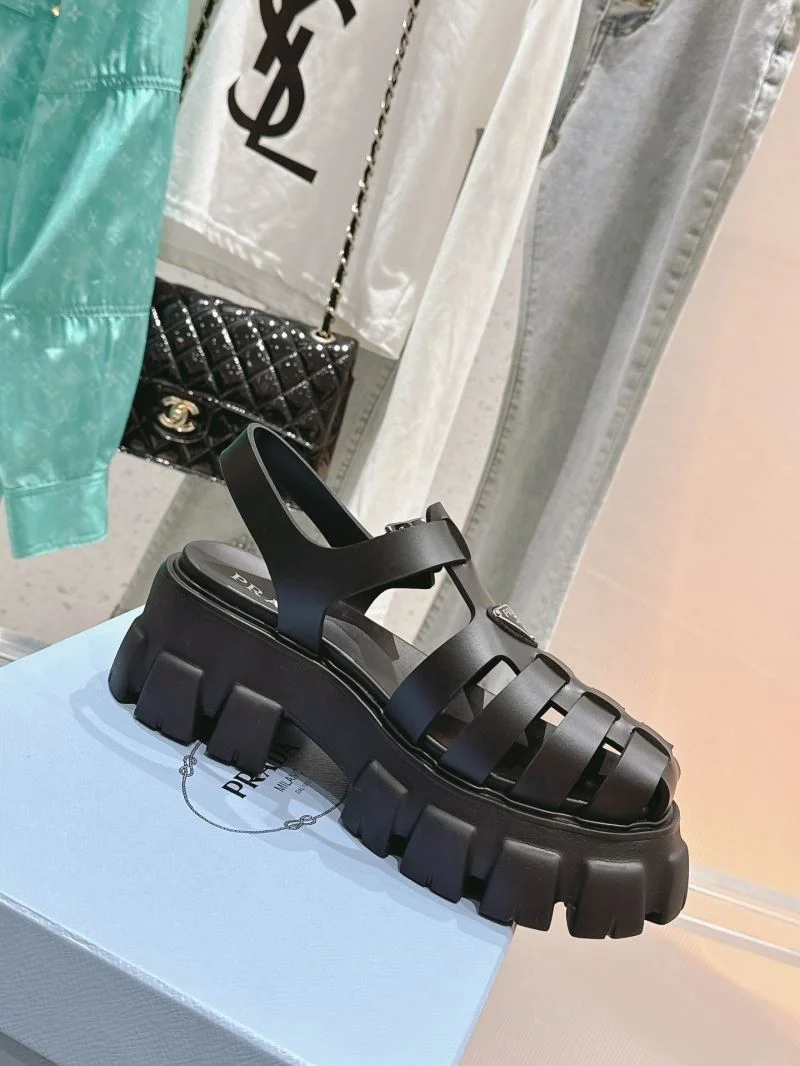 Sophisticated Prada Sandals 34074