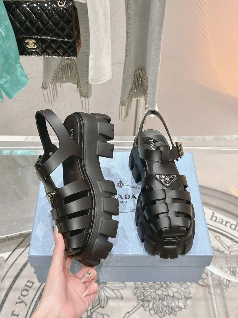 Sophisticated Prada Sandals 34074