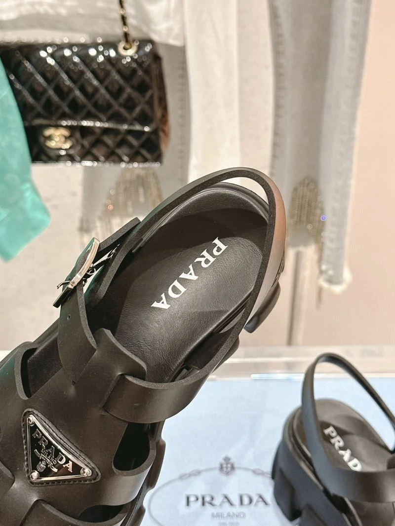 Sophisticated Prada Sandals 34074