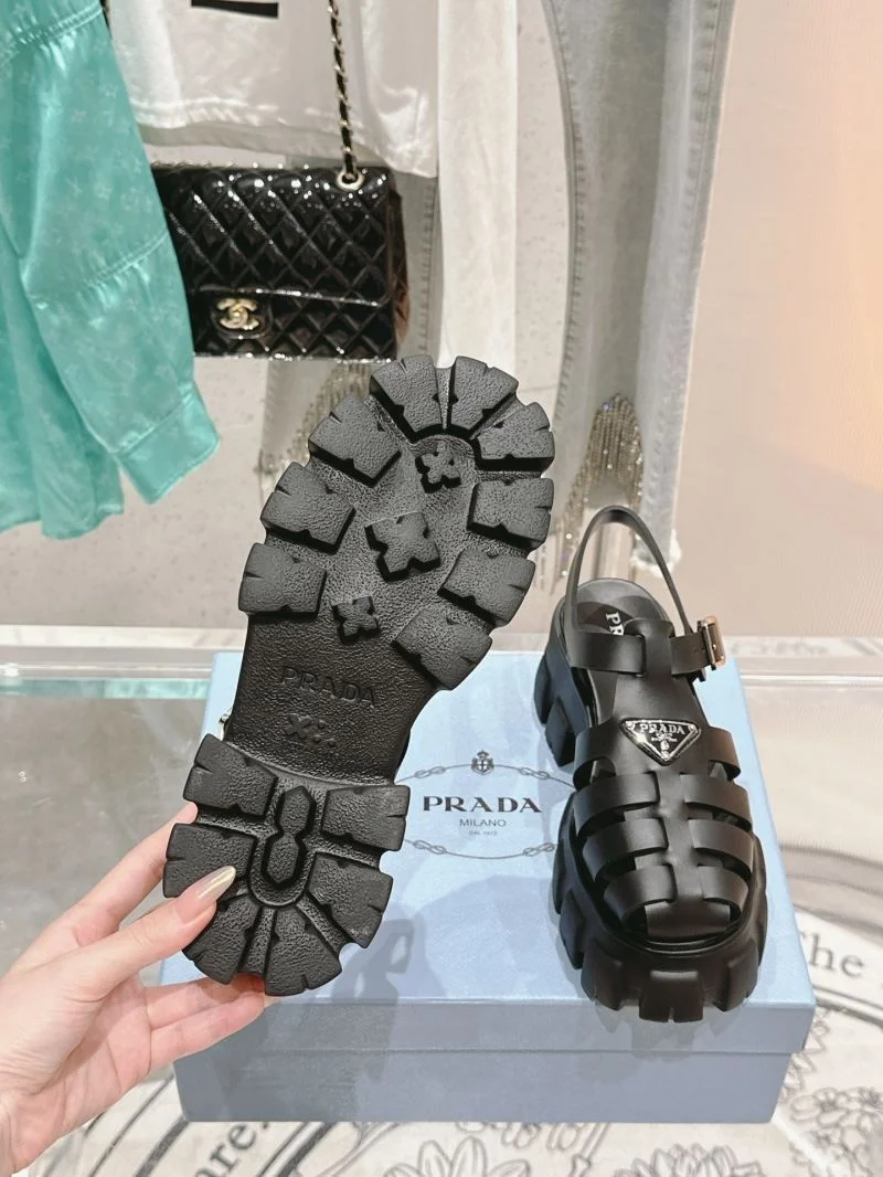 Sophisticated Prada Sandals 34074
