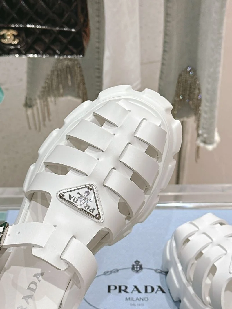 Prada Sandals Flexible 34069