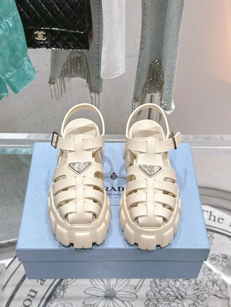 TechFriendly Prada Sandals 34071