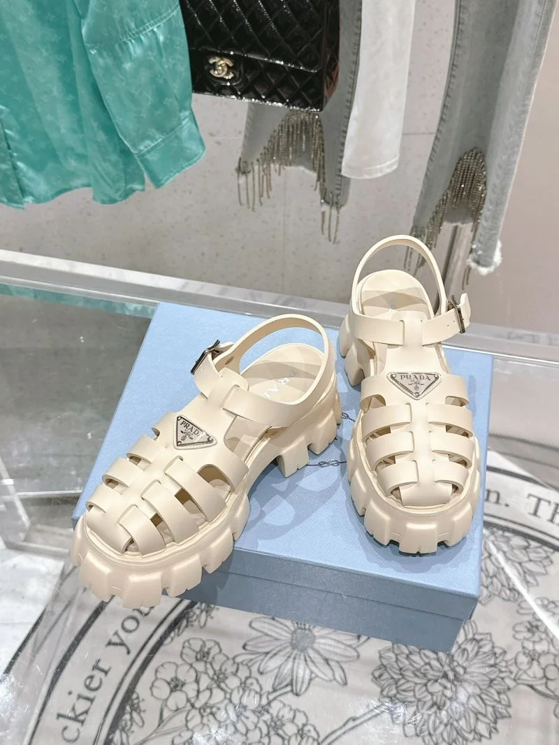 TechFriendly Prada Sandals 34071