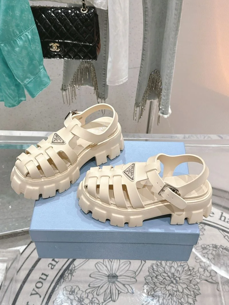 TechFriendly Prada Sandals 34071