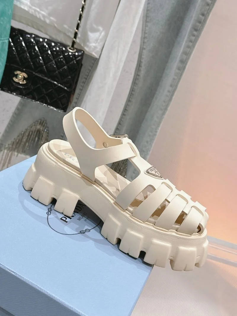 TechFriendly Prada Sandals 34071