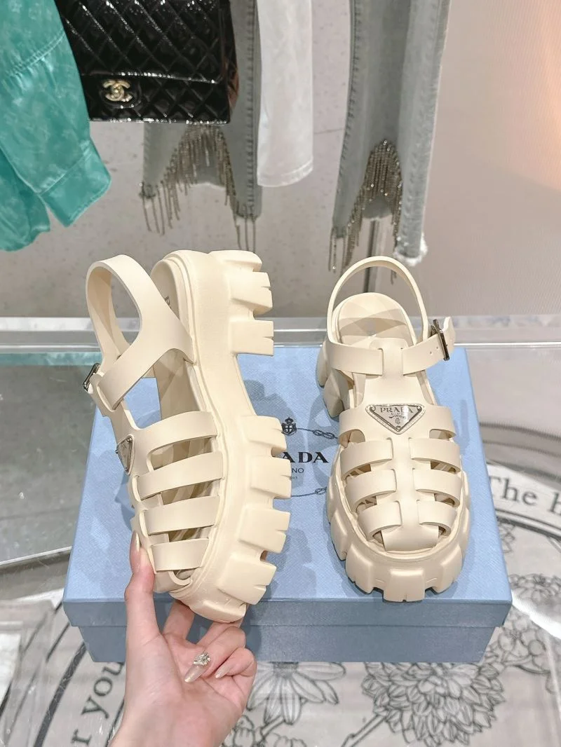 TechFriendly Prada Sandals 34071