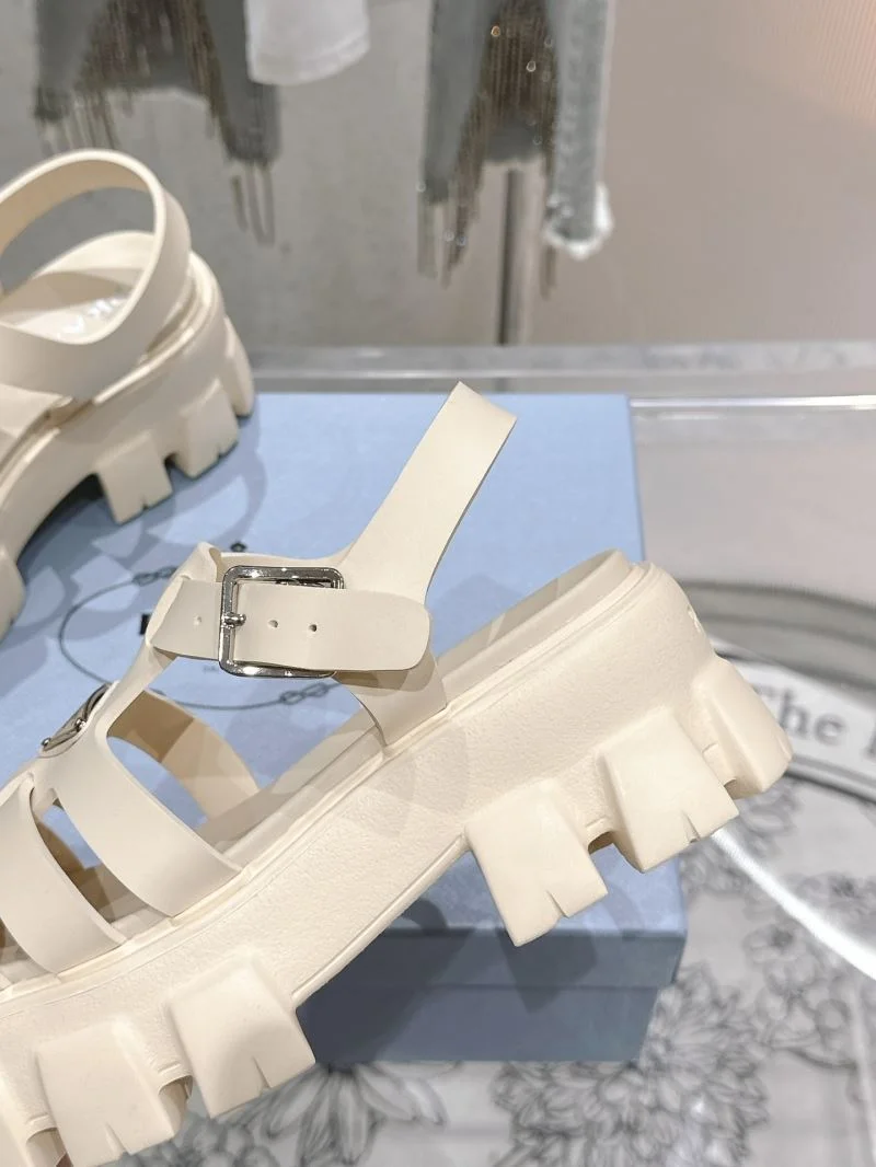 TechFriendly Prada Sandals 34071