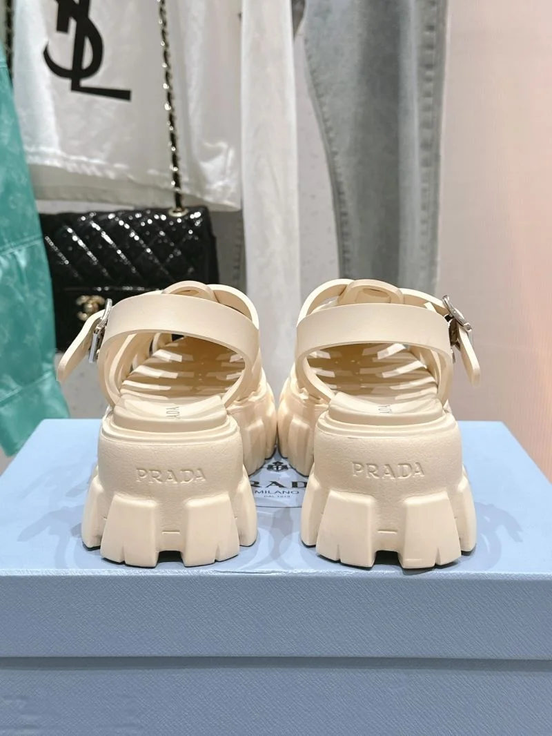 TechFriendly Prada Sandals 34071