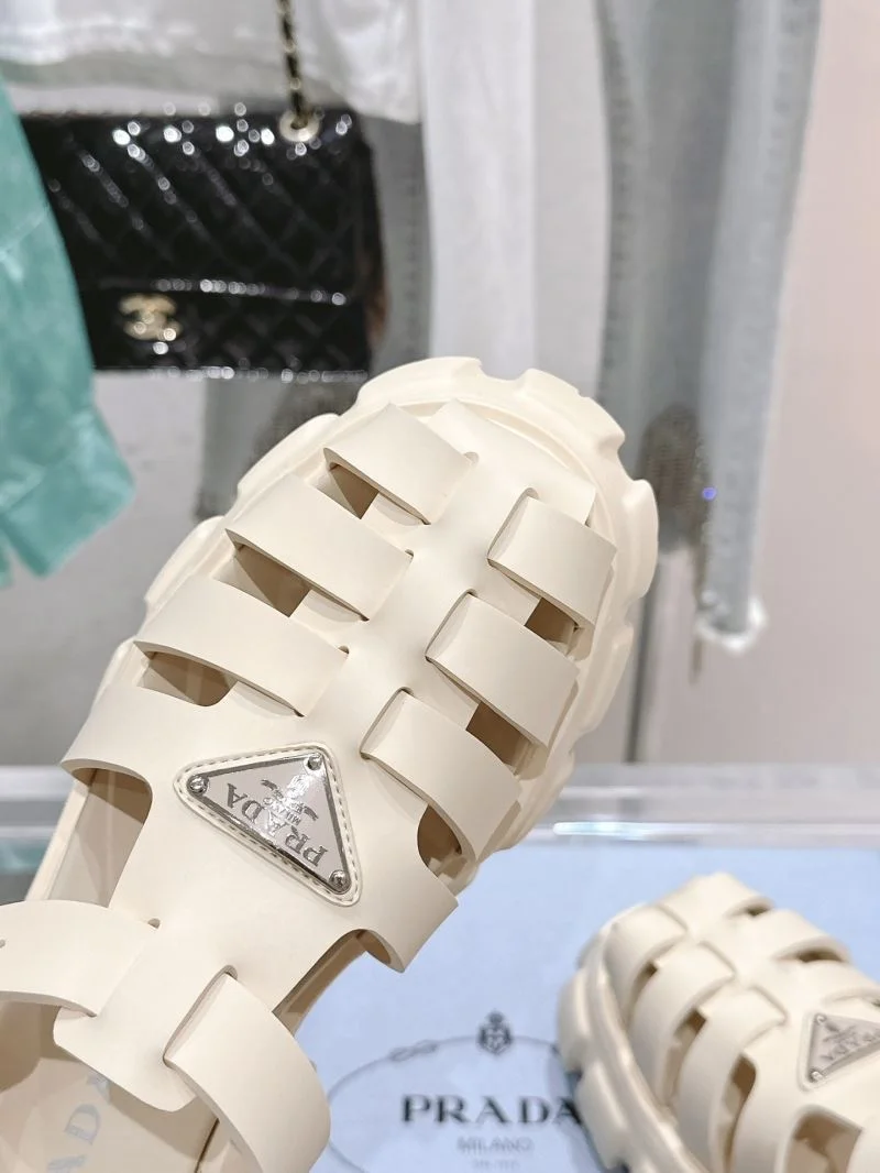 TechFriendly Prada Sandals 34071