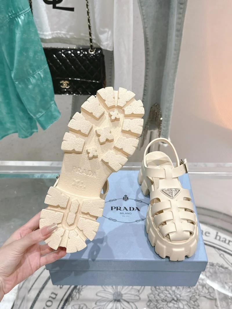 TechFriendly Prada Sandals 34071