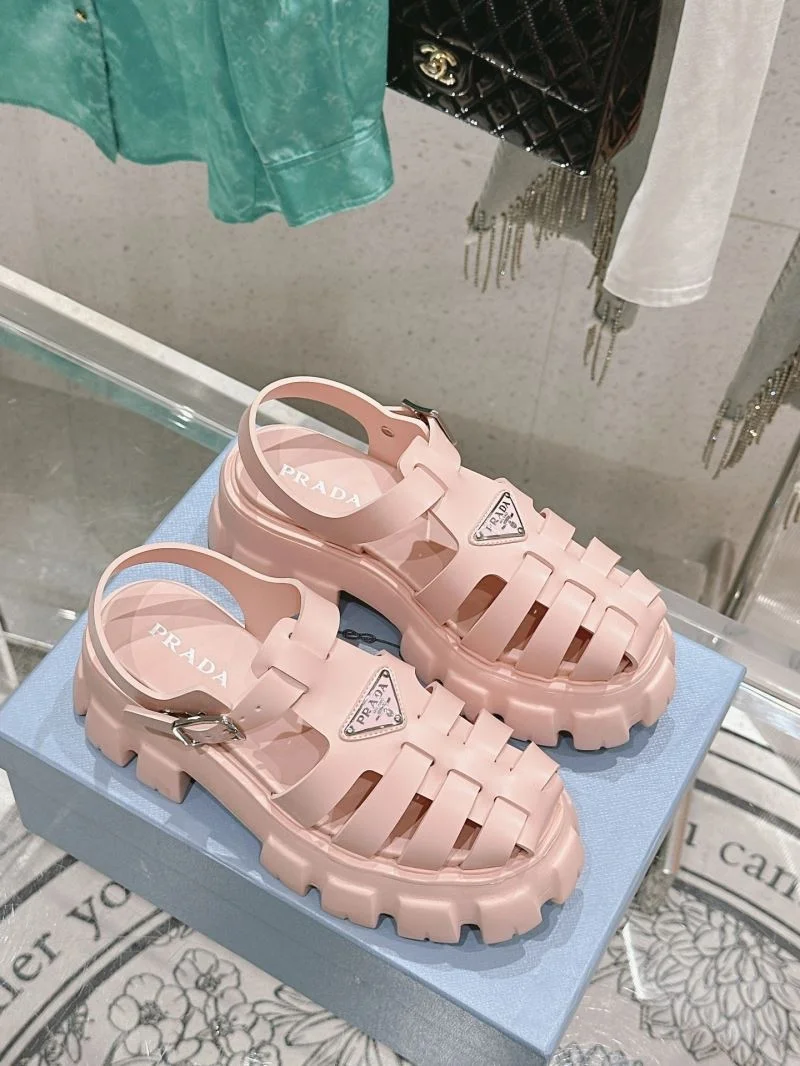 Prada Sandals Lightweight 34073