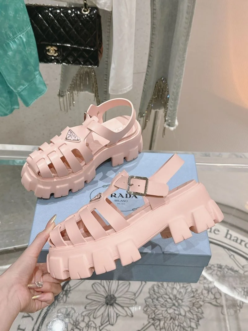 Prada Sandals Lightweight 34073