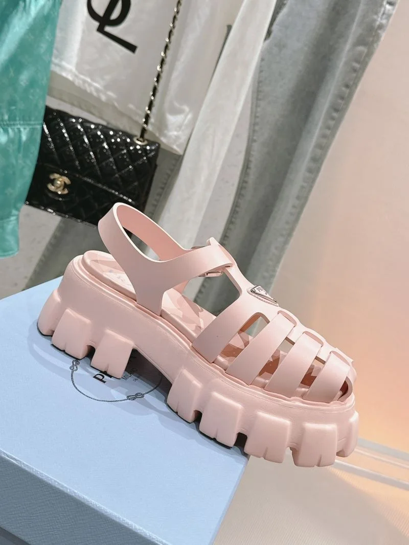 Prada Sandals Lightweight 34073