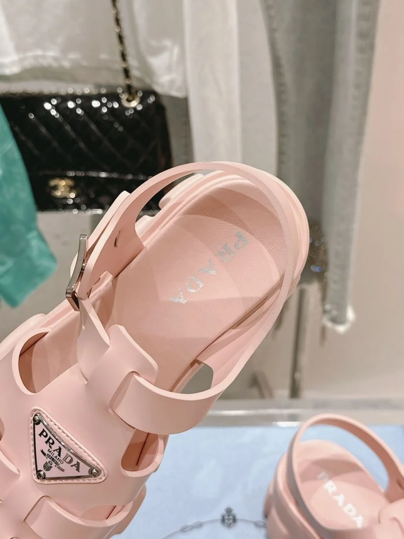 Prada Sandals Lightweight 34073