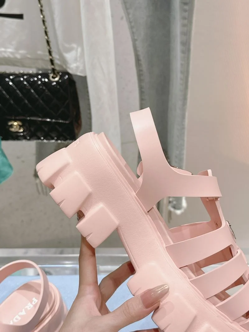 Prada Sandals Lightweight 34073
